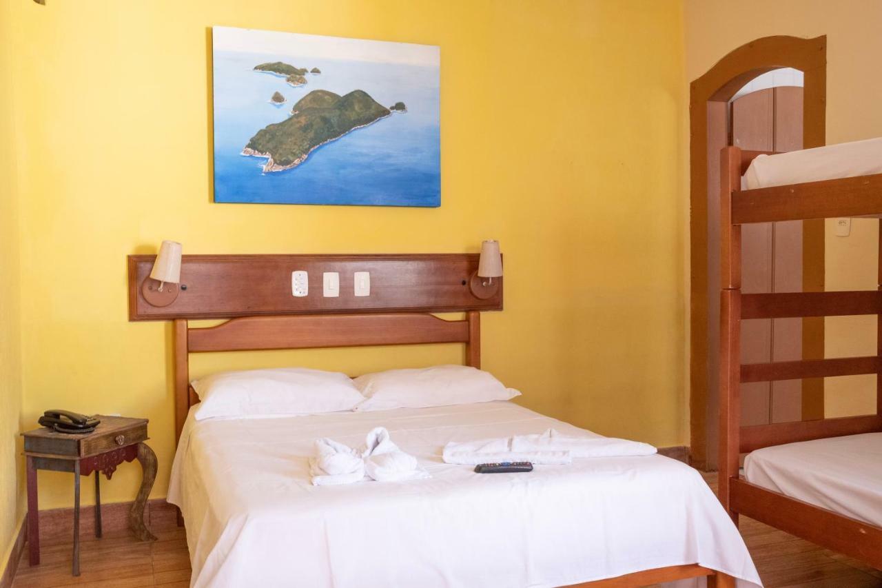 Liverpool Pousada Ubatuba Extérieur photo