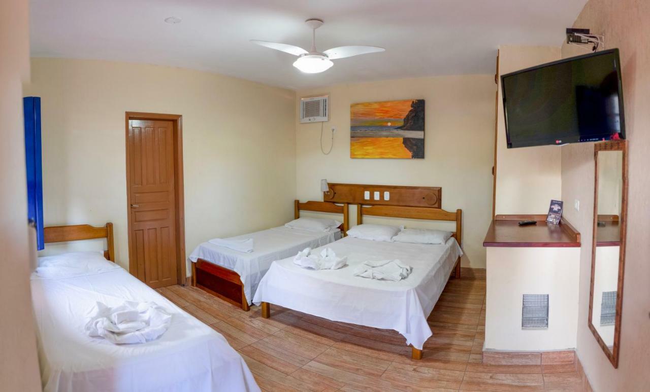 Liverpool Pousada Ubatuba Extérieur photo